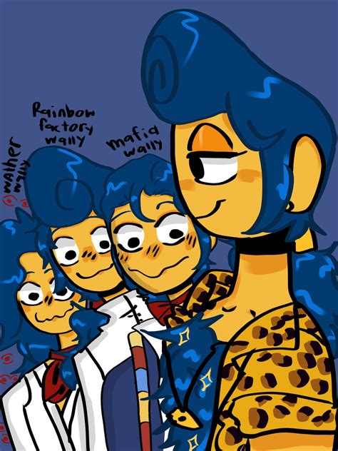 Rule 34 World / wally darling (welcome home).